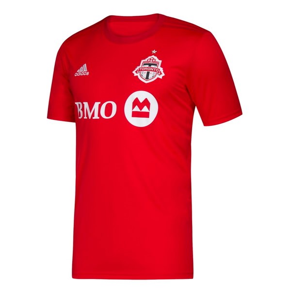 Camiseta Toronto 1ª 2019/20 Rojo